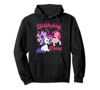 My Little Pony Friendship Birthday Crew Sweat à Capuche