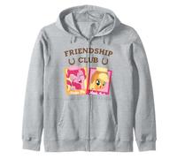 My Little Pony Friendship Club Polaroid Sweat à Capuche