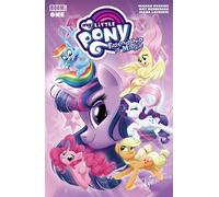 My Little Pony: Friendship is Magic (2026) #1 - Seanan McGuire - BOOM! Studios - ebook (ePub illustré) - Livre