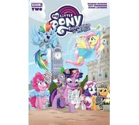 My Little Pony: Friendship is Magic (2026) #2 - Seanan McGuire - BOOM! Studios - ebook (ePub illustré) - Livre