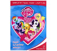 My Little Pony: Friendship Is Magic [3DVD] (IMPORT) (Pas de version française)