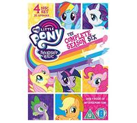 My Little Pony: Friendship Is Magic [4DVD] (IMPORT) (Pas de version française)