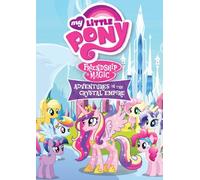 My Little Pony: Friendship is Magic-Adventures in The Crystal Empire