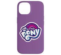 My Little Pony: Friendship Is Magic Classic Retro Logo Coque pour iPhone 14