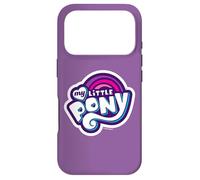 My Little Pony: Friendship is Magic Classic Retro Logo Coque pour iPhone 17 Pro