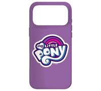 My Little Pony: Friendship is Magic Classic Retro Logo Coque pour iPhone 17 Pro Max