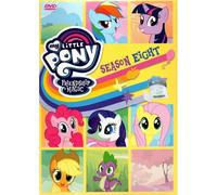 My Little Pony Friendship Is Magic Coffret Saison 8 - Dvd