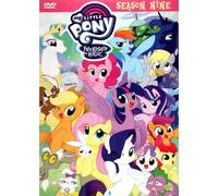 My Little Pony Friendship Is Magic Coffret Saison 9 - Dvd