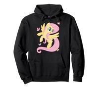 My Little Pony: Friendship is Magic Fluttershy & Butterflies Sweat à Capuche