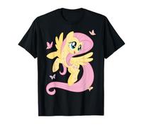 My Little Pony: Friendship is Magic Fluttershy & Butterflies T-Shirt