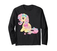 My Little Pony: Friendship is Magic Fluttershy with Bows Manche Longue