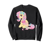 My Little Pony: Friendship is Magic Fluttershy with Bows Sweatshirt