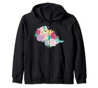 My Little Pony: Friendship is Magic Fluttershy with Flowers Sweat à Capuche