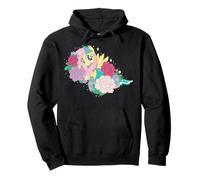 My Little Pony: Friendship is Magic Fluttershy with Flowers Sweat à Capuche