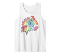 My Little Pony: Friendship Is Magic Follow Your Own Rainbow Débardeur