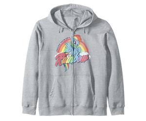 My Little Pony: Friendship Is Magic Follow Your Own Rainbow Sweat à Capuche