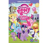 My Little Pony – Friendship Is Magic: Games Ponies Play – DVD