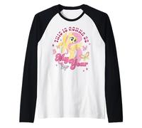 My Little Pony: Friendship is Magic Going to Be My Year Manche Raglan