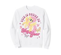 My Little Pony: Friendship is Magic Going to Be My Year Sweatshirt