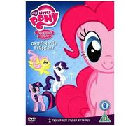 My Little Pony - Friendship Is Magic: Griffon The Brush Off - Dvd (2014)