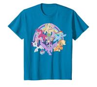 My Little Pony: Friendship is Magic Group Shot T-Shirt