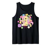 My Little Pony: Friendship is Magic Hair Beads Fluttershy Débardeur
