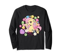 My Little Pony: Friendship is Magic Hair Beads Fluttershy Manche Longue