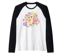 My Little Pony: Friendship is Magic Hair Beads Fluttershy Manche Raglan
