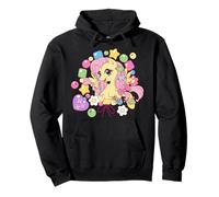 My Little Pony: Friendship is Magic Hair Beads Fluttershy Sweat à Capuche