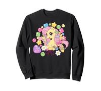 My Little Pony: Friendship is Magic Hair Beads Fluttershy Sweatshirt