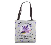 My Little Pony: Friendship Is Magic Halloween Witch Way Tote Bag