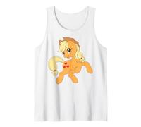 My Little Pony: Friendship is Magic Happy Applejack Pose Débardeur