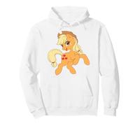 My Little Pony: Friendship is Magic Happy Applejack Pose Sweat à Capuche