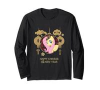 My Little Pony: Friendship is Magic Happy Chinese New Year Manche Longue