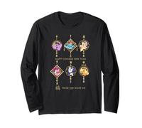 My Little Pony: Friendship is Magic Happy Chinese New Year Manche Longue