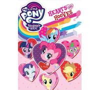 My Little Pony Friendship Is Magic: Hearts & [Dvd] Widescreen
