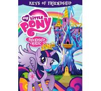 My Little Pony Friendship is Magic: Keys of