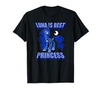My Little Pony: Friendship Is Magic Luna The Best Princess T-Shirt