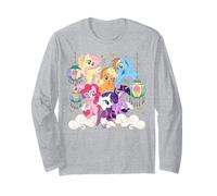 My Little Pony: Friendship is Magic Lunar New Year Mane Six Manche Longue