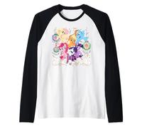 My Little Pony: Friendship is Magic Lunar New Year Mane Six Manche Raglan