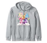 My Little Pony: Friendship is Magic Lunar New Year Mane Six Sweat à Capuche