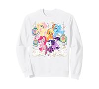 My Little Pony: Friendship is Magic Lunar New Year Mane Six Sweatshirt