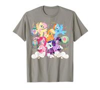 My Little Pony: Friendship is Magic Lunar New Year Mane Six T-Shirt