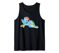 My Little Pony: Friendship is Magic Rainbow Dash Gala Dress Débardeur