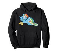 My Little Pony: Friendship is Magic Rainbow Dash Gala Dress Sweat à Capuche