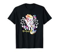 My Little Pony: Friendship Is Magic Rainbow Dash Kanji Logo T-Shirt
