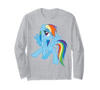 My Little Pony: Friendship is Magic Rainbow Dash Portrait Manche Longue