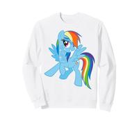 My Little Pony: Friendship is Magic Rainbow Dash Portrait Sweatshirt