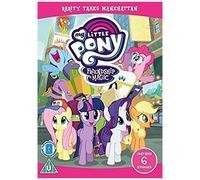 My Little Pony - Friendship Is Magic: Rarity Takes Manehattan – DVD – Hasbro