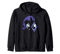 My Little Pony: Friendship Is Magic Rarity Big Face Sweat à Capuche